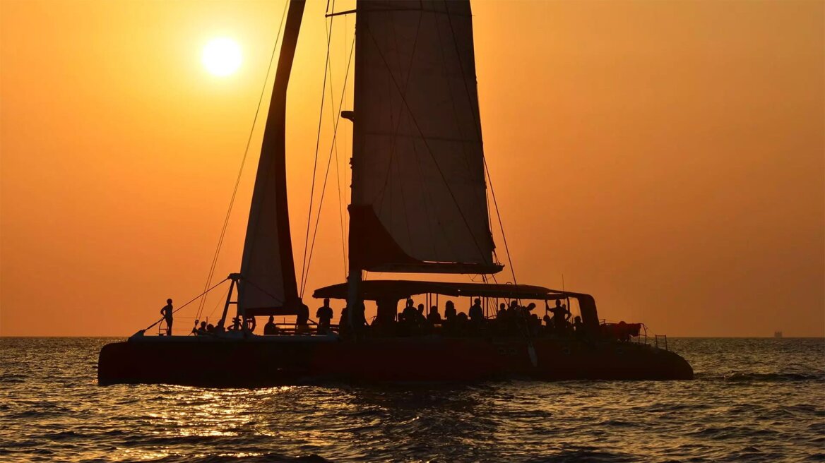 Μια απόδραση στα ανοιχτά: Αυτό είναι το νέο mood των καλοκαιρινών event