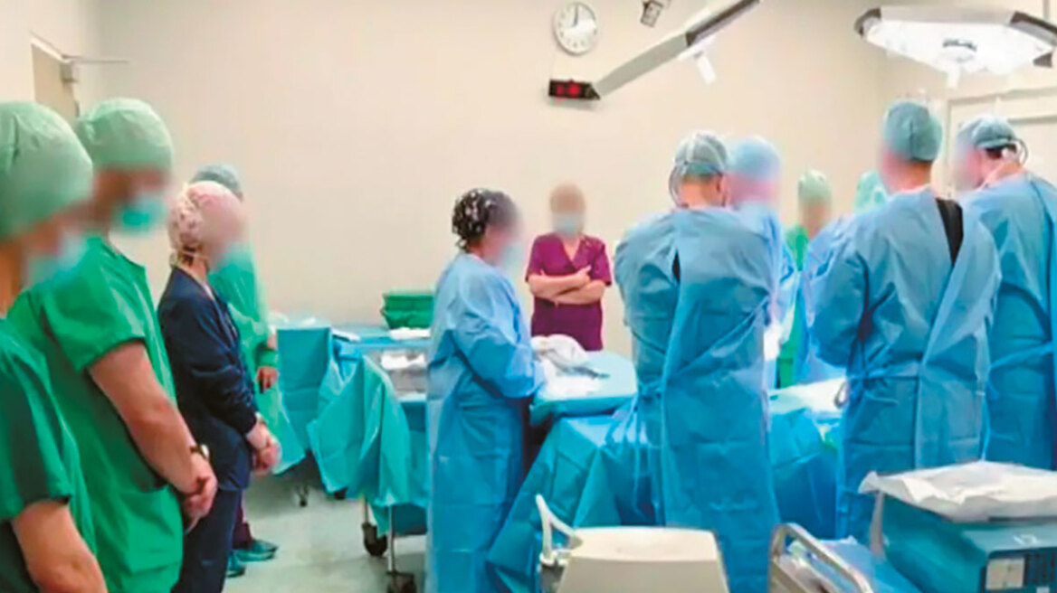 Λύγισαν οι γιατροί που έκαναν τις μεταμοσχεύσεις των οργάνων του Σπύρου και του Νίσι: «Είμαστε και άνθρωποι»