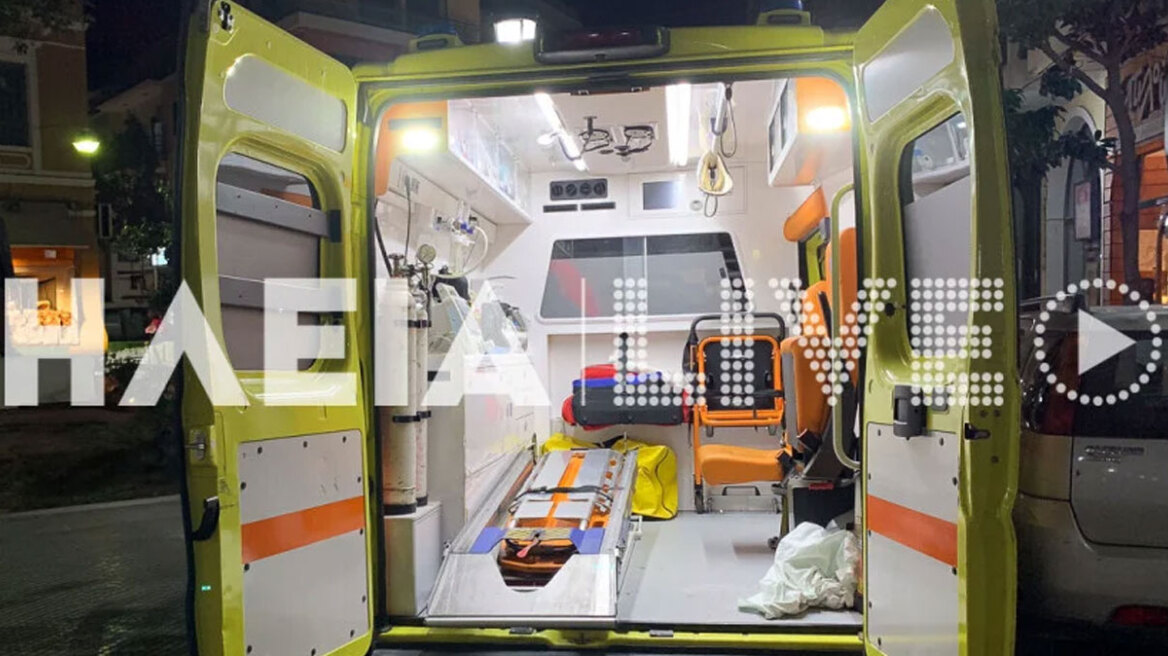 Άνδρας στον Πύργο κάλεσε το 112 και είπε ότι θα αυτοκτονήσει