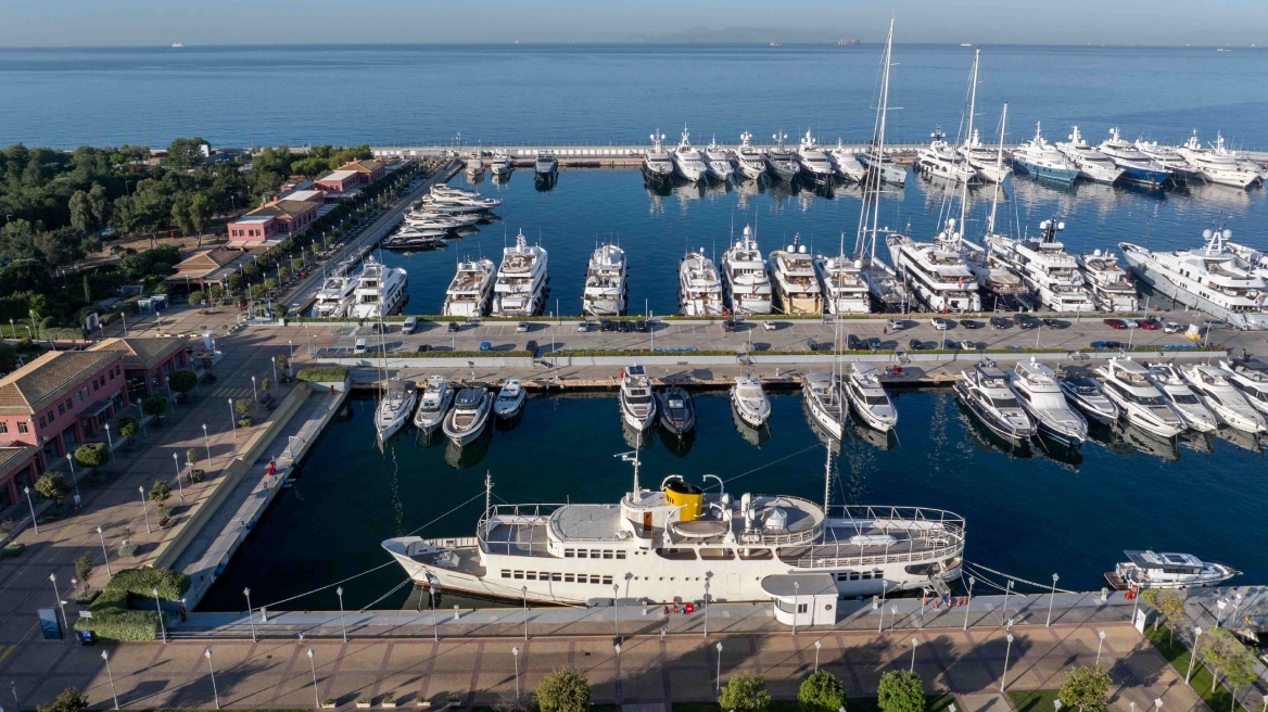 Κορυφαία διάκριση για τη LAMDA Flisvos Marina: Πρώτη μαρίνα στην Ευρώπη και πρώτη εταιρεία στην Ελλάδα με EFQM 6 Αστέρων