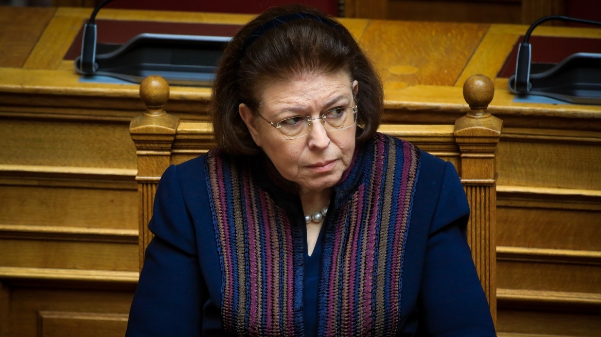 Μενδώνη: «Το Υπουργείο Πολιτισμού αποκαθιστά όλα τα μνημεία ανεξαρτήτως περιόδων, όλα είναι του ελληνικού λαού»