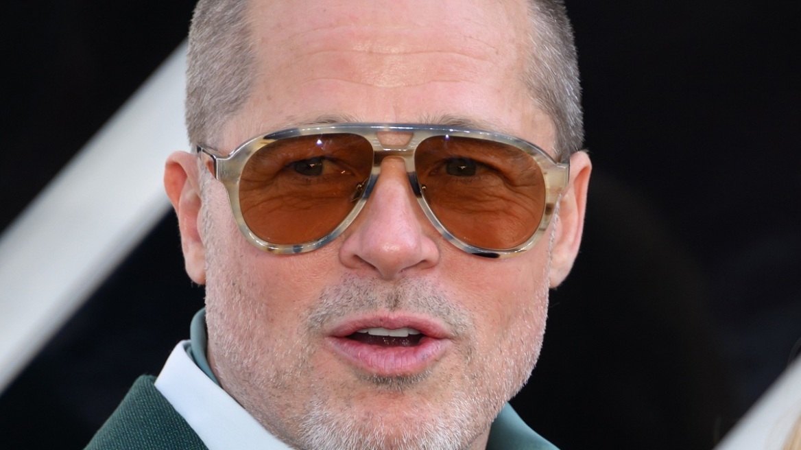 Μπραντ Πιτ: Μίλησε για την εμπειρία του από τους Ανώνυμους Αλκοολικούς - «Είχα γονατίσει»