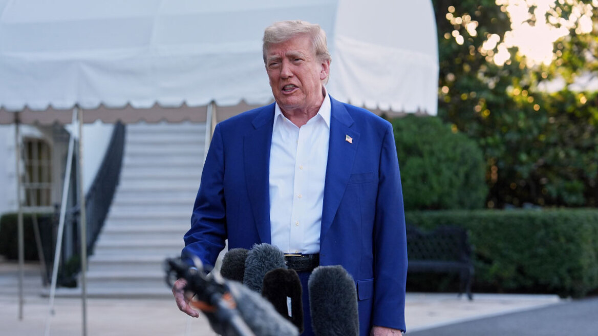 Νόμπελ Ειρήνης στον Τραμπ ζητά Ρεπουμπλικανός βουλευτής: Η ηγεσία του είναι παράδειγμα