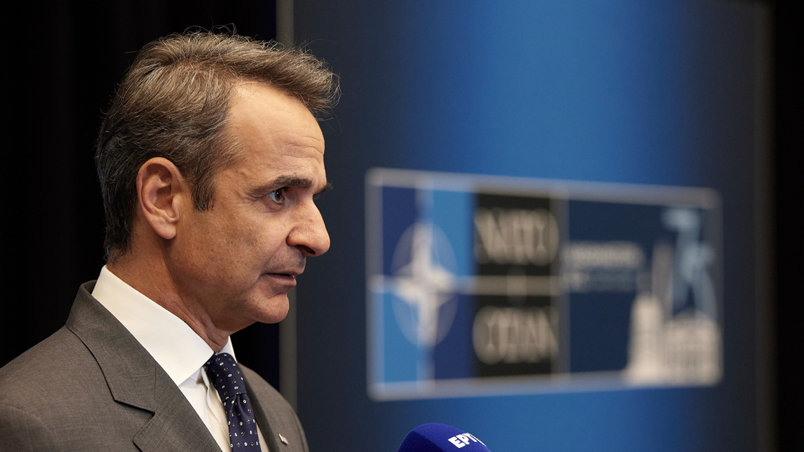 Η Ελλάδα ξοδεύει ήδη το 3% του ΑΕΠ για την Άμυνα - Τι αναμένεται να πει ο Μητσοτάκης στη Σύνοδο του ΝΑΤΟ