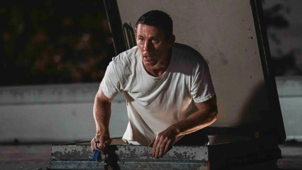 Roofman: Κυκλοφόρησε το τρέιλερ της ταινίας με τον Τσάνινγκ Τέιτουμ