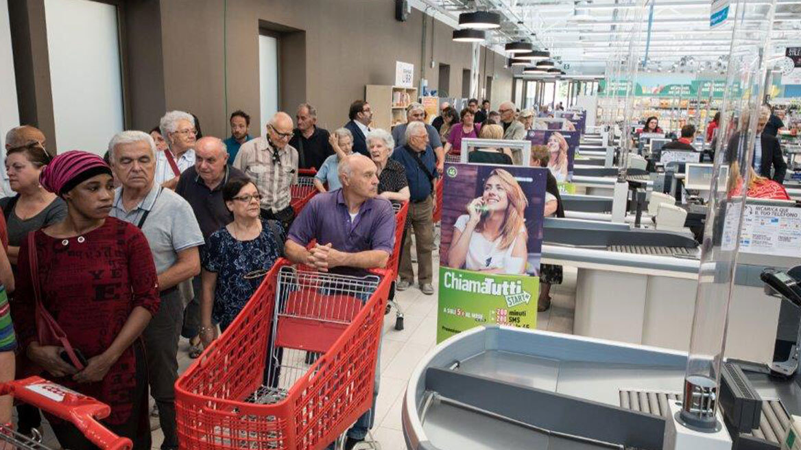 Ιταλική αλυσίδα σταματά να πουλά ισραηλινά προϊόντα και ξεκινά τη διάθεση της «Gaza Cola»