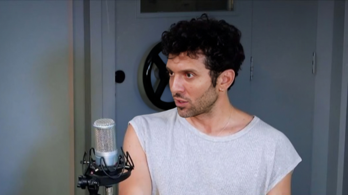 Δημήτρης Μοθωναίος: Έτσι όπως ήμουν παλιά, εγώ δεν θα έβγαινα μαζί μου, έχω ταλαιπωρήσει ανθρώπους
