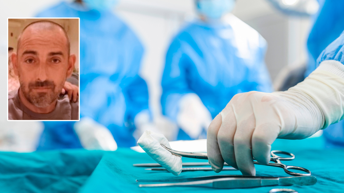 Πάτρα: Εγκεφαλικά νεκρός 40χρονος οικοδόμος που έπεσε από σκαλωσιά – Δωρίζει τα όργανά του η οικογένεια