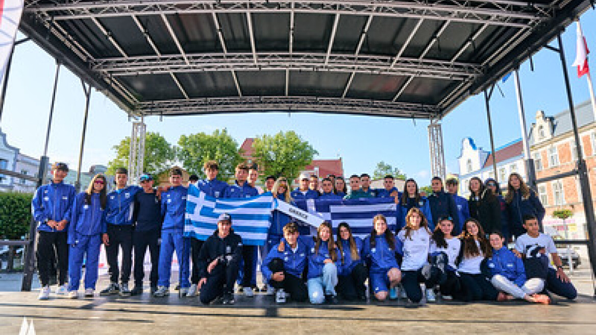 Πέντε Έλληνες ιστιοπλόοι στη μάχη του Παγκοσμίου πρωταθλήματος Όπτιμιστ