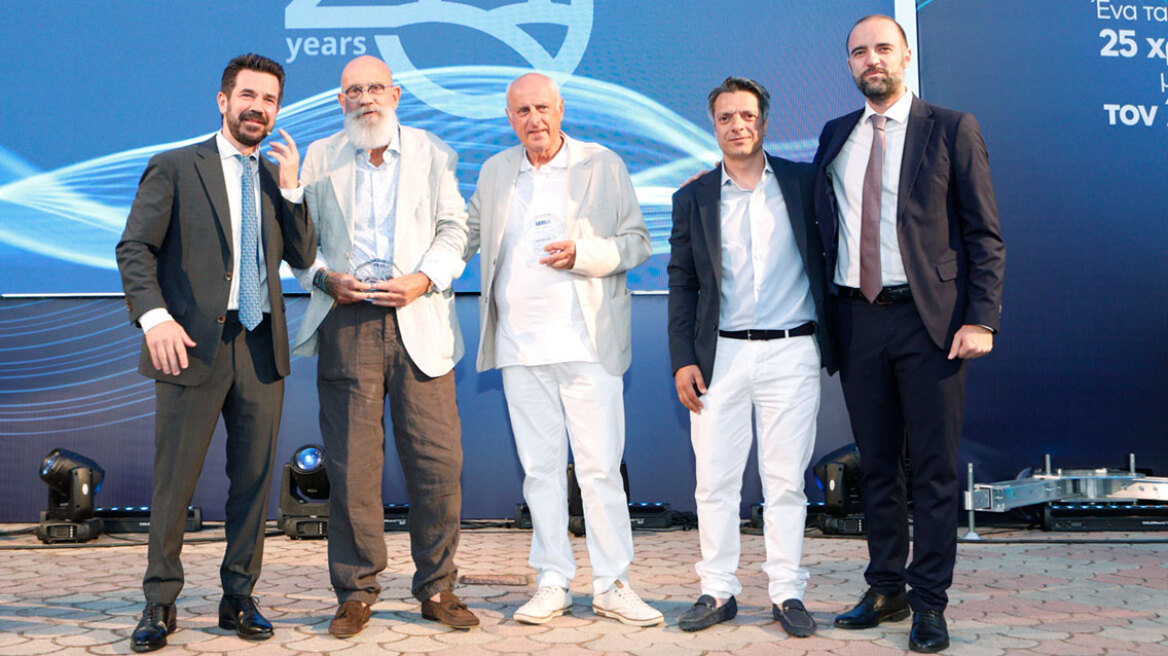 GEP: 25 χρόνια ηγεσίας στην Υγεία και Ασφάλεια 