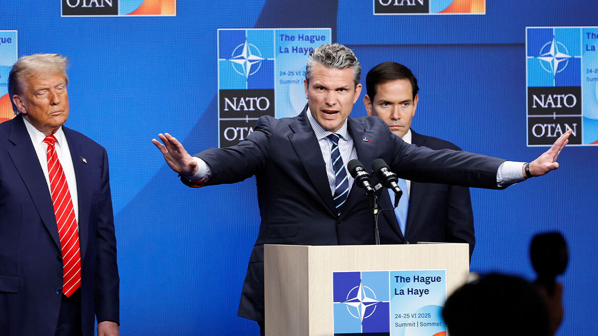 Χέγκσεθ για Ιράν: Αν θέλετε να μάθετε τι έγινε στο Φορντό, πάρτε ένα φτυάρι και σκάψτε βαθιά