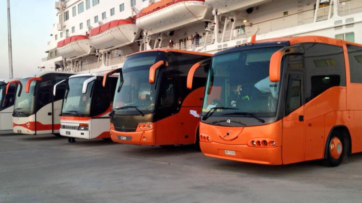 ΚΤΕΛ Αττικής: Κάνει «στάση» σε… πλειστηριασμούς από το φθινόπωρο (pics)