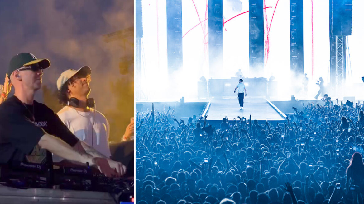 Στον πυρετό των live: Οι Keine Musik του 1.000.000 ευρώ, το «Εικοσάλεπτο» του Bloody Hawk και οι φίλοι από τα παλιά
