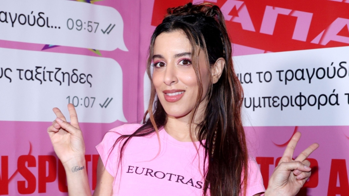 Η Μαρίνα Σάττι απαντά σε όσους λένε ότι δεν μπορεί να ενταχθεί στην ελληνική σόουμπιζ