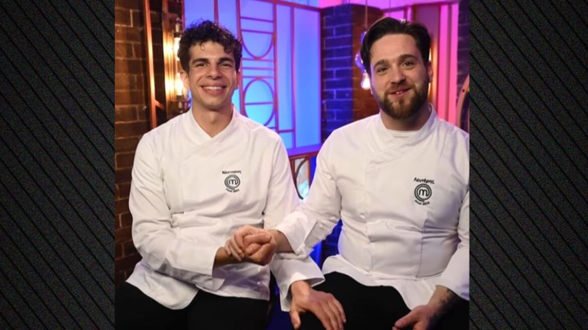 MasterChef: Ο Λευτέρης και ο Νέστορας διεκδικούν το μεγάλο έπαθλο - Οι δηλώσεις τους πριν τον τελικό 