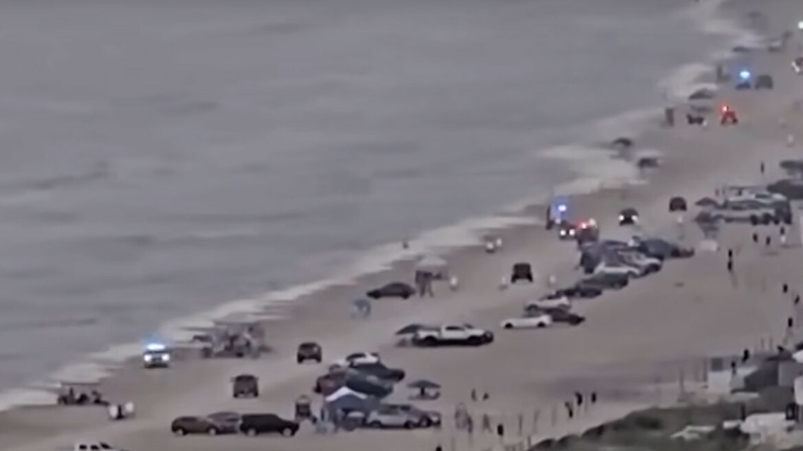 Τραγωδία στη Φλόριντα: Νεκρός 29χρονος που χτυπήθηκε από κεραυνό στη διάρκεια του ταξιδιού του μέλιτος