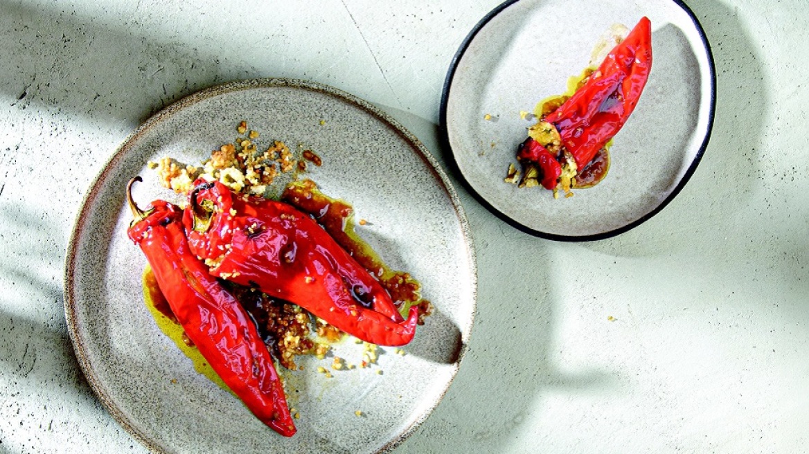 Τι γεύση έχει το καλοκαίρι; 9 συνταγές στον ίσκιο της κληματαριάς