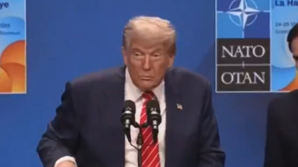 «Σκληρά πράγματα, είστε καταπληκτική» - Ο διάλογος του Τραμπ με τη σύζυγο Ουκρανού που πολεμά στο μέτωπο