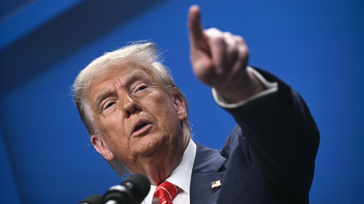 «Νομίζουμε ότι τελείωσε», λέει ο Τραμπ για τον πόλεμο Ισραήλ και Ιράν - «Ο Πούτιν μπορεί να έχει φιλοδοξίες και πέρα από την Ουκρανία»
