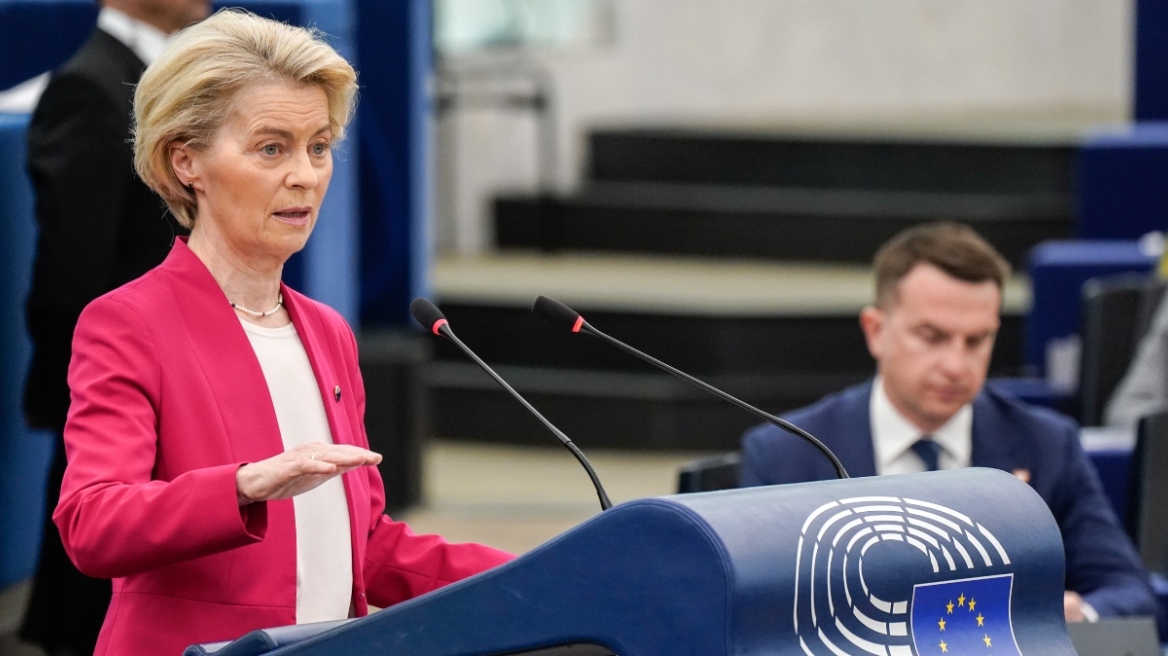 Σοσιαλιστές κατά Ούρσουλα φον ντερ Λάιεν για τον επόμενο προϋπολογισμό: Ανταρσία για τη μείωση των κοινωνικών δαπανών