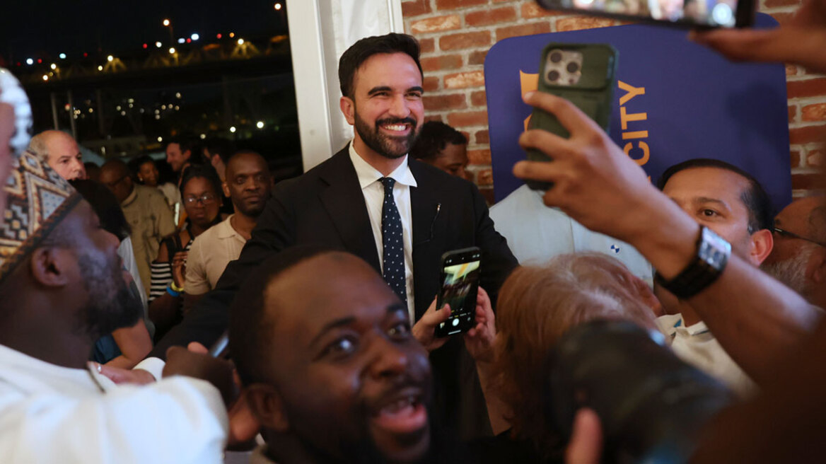 Ζόχραν Μαμντάνι: Ο μουσουλμάνος πρώην ράπερ, που ξέρει τι θα πει «ζωή στο περιθώριο» - Το νέο πρόσωπο της Αριστεράς στις ΗΠΑ του Τραμπ πάει για δήμαρχος της Νέας Υόρκης