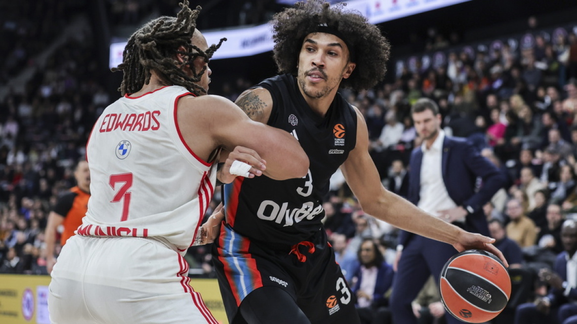 Ολυμπιακός: Πληρώνει το buy-out στην Παρί και παίρνει τον Γουόρντ 