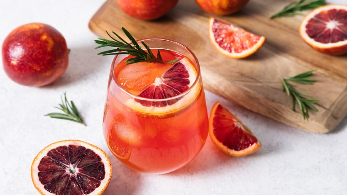 Όχι άλλο Spritz - 4 συνταγές με Aperol για να δροσιστείτε αλλιώς