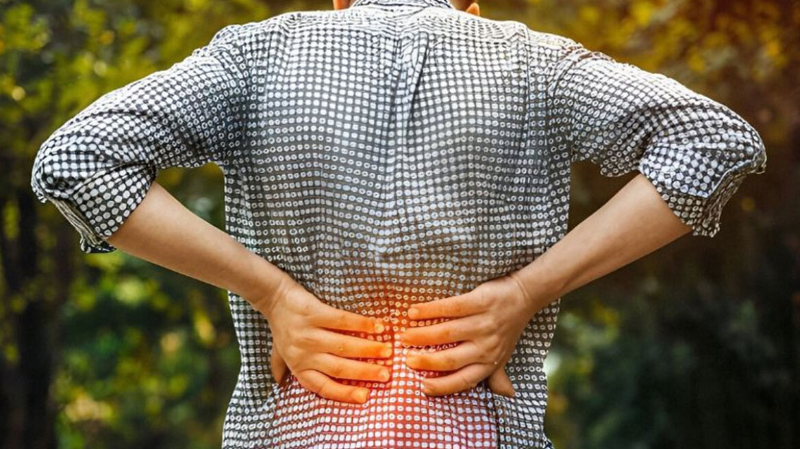 Πόνος στη σπονδυλική στήλη: Νέες θεραπευτικές τεχνικές 