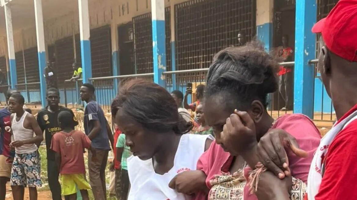 Τραγωδία στην Κεντροαφρικανική Δημοκρατία: Δεκάδες παιδιά ποδοπατήθηκαν σε σχολικές εξετάσεις
