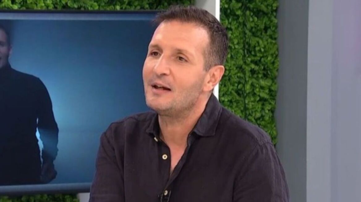 Δημήτρης Μπάσης: Πρέπει να αντιστέκεσαι στην επιτυχία, δεν ήθελα να ξεπουλήσω όσα είχα κατακτήσει