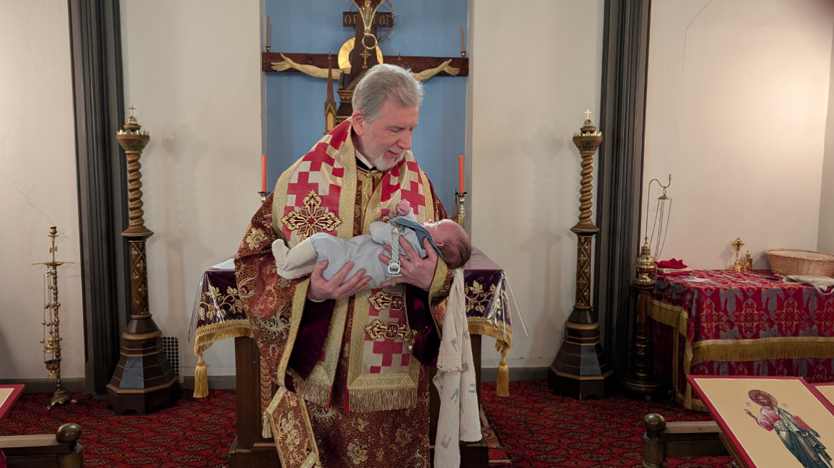 Νομική αναγνώριση ενορίας της Ι. Μητροπόλεως Σουηδίας στην Δανία