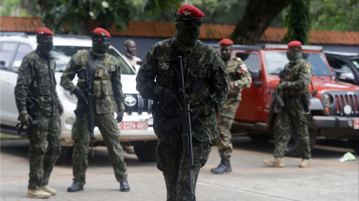 Ειδικοί του ΟΗΕ πιέζουν τη χούντα της Γουινέας για υποθέσεις εξαναγκαστικών εξαφανίσεων
 