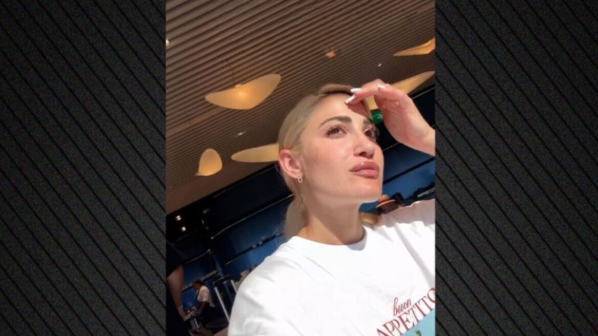 Ιωάννα Τούνη: Οι δυσκολίες που αντιμετώπισε επιστρέφοντας από τη Μύκονο - «Δεν πήγαινα Μπαλί καλύτερα;»