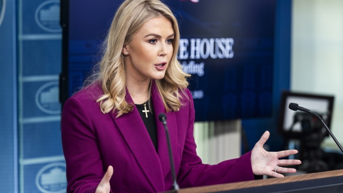 Δασμοί Τραμπ: Η προθεσμία της 9ης Ιουλίου «δεν είναι κρίσιμη», λέει ο Λευκός Οίκος