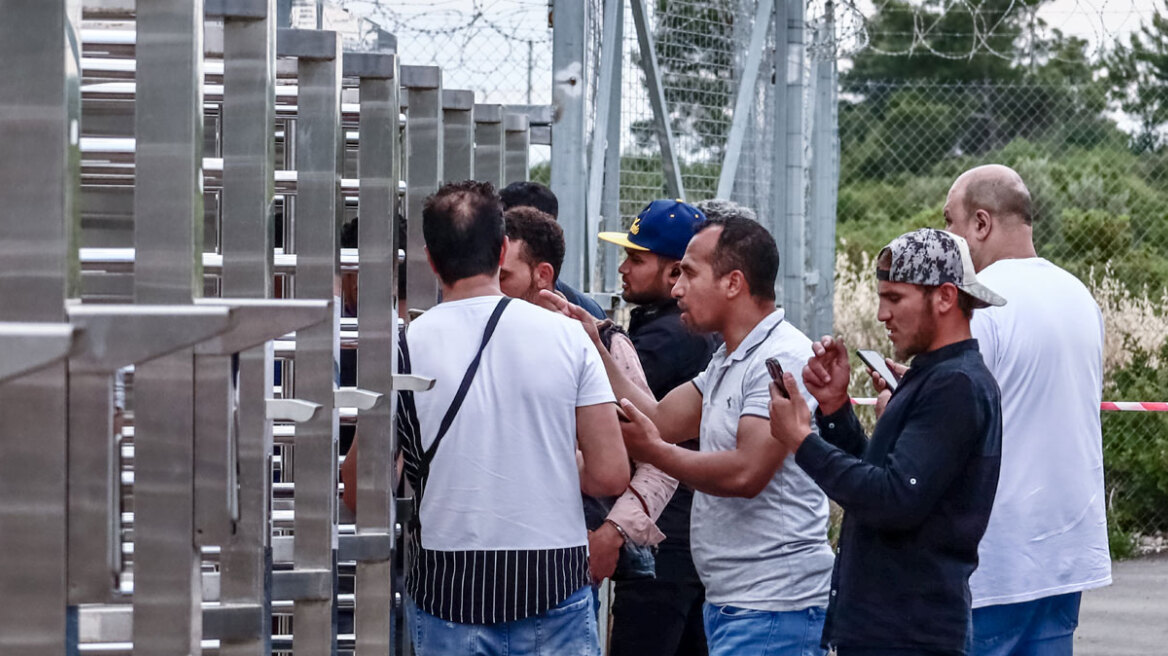 Νέα νομοθετική πρωτοβουλία για το μεταναστευτικό