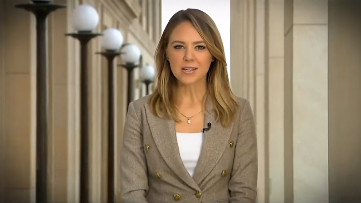 Ποια είναι η Νατάσα Μπέρτραντ, η δημοσιογράφος που ο Τραμπ ζήτησε να εκδιωχθεί «σαν σκυλί» από το CNN για το ρεπορτάζ της σχετικά με το Ιράν