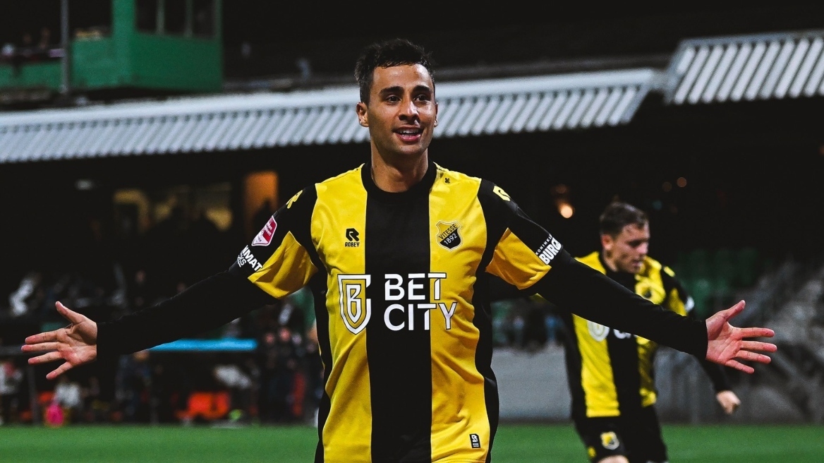 Έμεινε ελεύθερος από την ΑΕΚ ο Θεοδόσης Μαχαίρας - Εχει προτάσεις από Ελλάδα και εξωτερικό