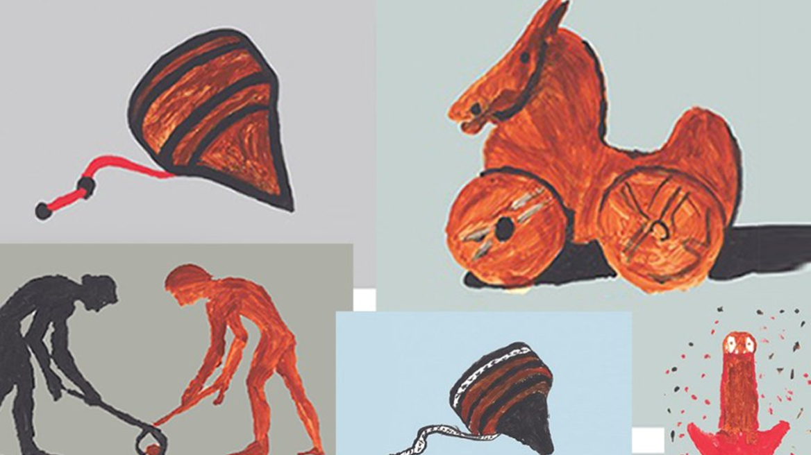 Εθνικό Αρχαιολογικό Μουσείο: Προσκαλεί τα παιδιά να γνωρίσουν τα αρχαία παιχνίδια