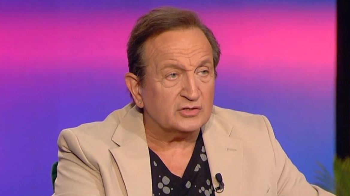 Σπύρος Μπιμπίλας: Το όνειρό μου από παιδί ήταν να έχω έναν καλό σύντροφο, σε αυτό απέτυχα πλήρως