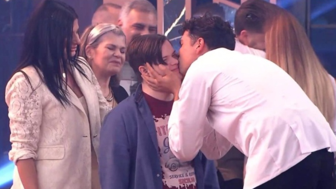 Νέστορας Νέστορας για τον αδερφό του: Θέλω να είμαι εκεί, να του προσφέρω κάποιες εμπειρίες που θα τις θυμάται