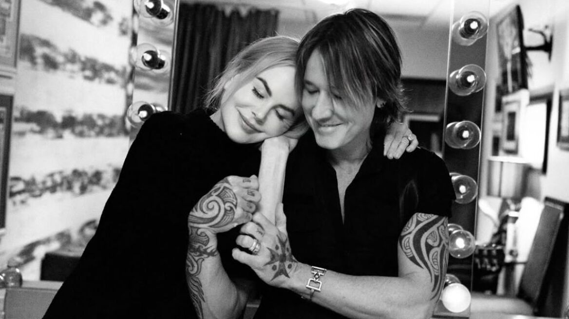 Η Νικόλ Κίντμαν και ο Κιθ Έρμπαν γιορτάζουν τη 19η επέτειο του γάμου τους