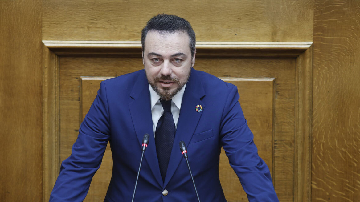 Φραγκίσκος Παρασύρης: Δεν έχω εμπλοκή στο σκάνδαλο του ΟΠΕΚΕΠΕ, η παρέμβασή μου δεν είχε προσωπική σκοπιμότητα