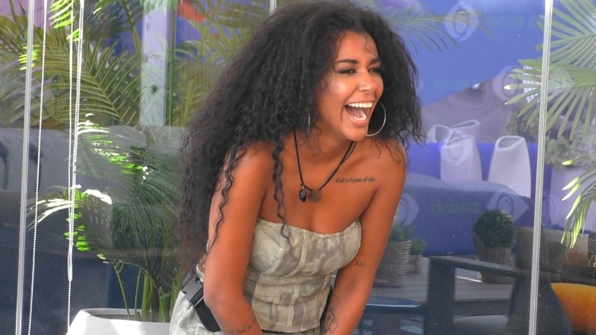 Big Brother: Ένα αστείο της Χριστίνας Παπαδέλλη διχάζει το σπίτι
