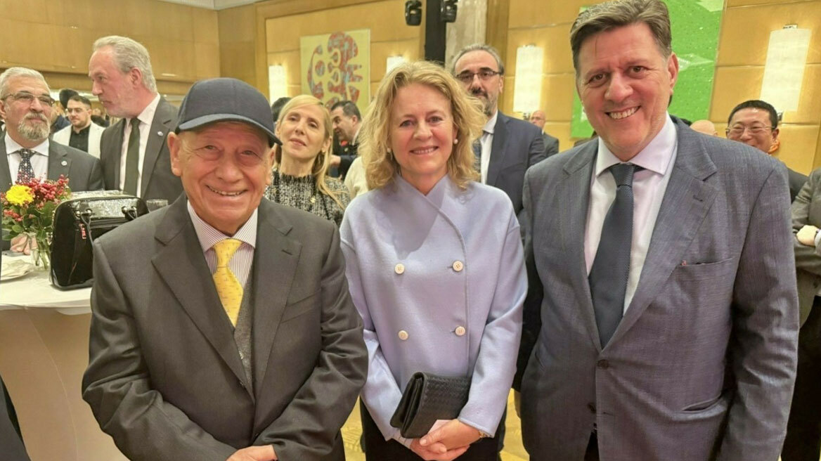 Γιώργος Προκοπίου: Πώς εκπαιδεύει τους Κινέζους να ναυπηγούν τα VLCC υπερ-δεξαμενόπλοια