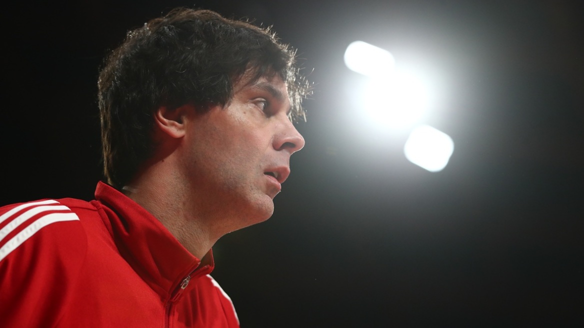 Ο Μίλος Τεόντοσιτς ανακοίνωσε την απόσυρσή του από τα γήπεδα του μπάσκετ - Η ανάρτηση του Ολυμπιακού