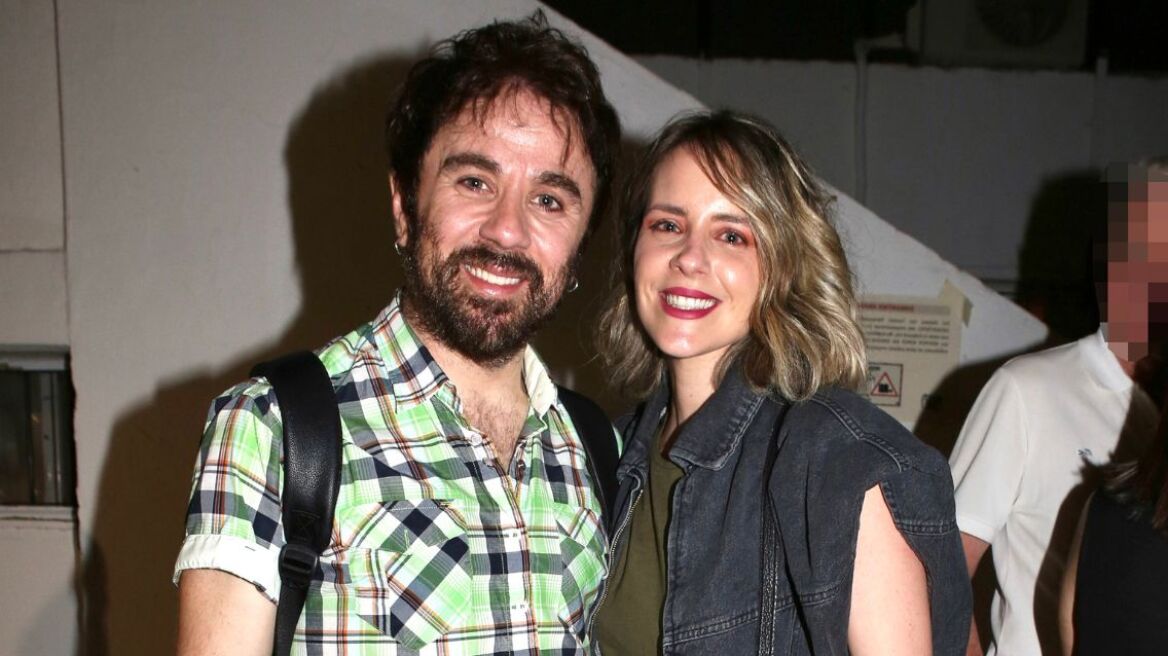 Θανάσης Τσαλταμπάσης για τη σύζυγό του: Υπάρχουν μικροκρισούλες κατά καιρούς αλλά δεν φτάνουμε ποτέ στα άκρα