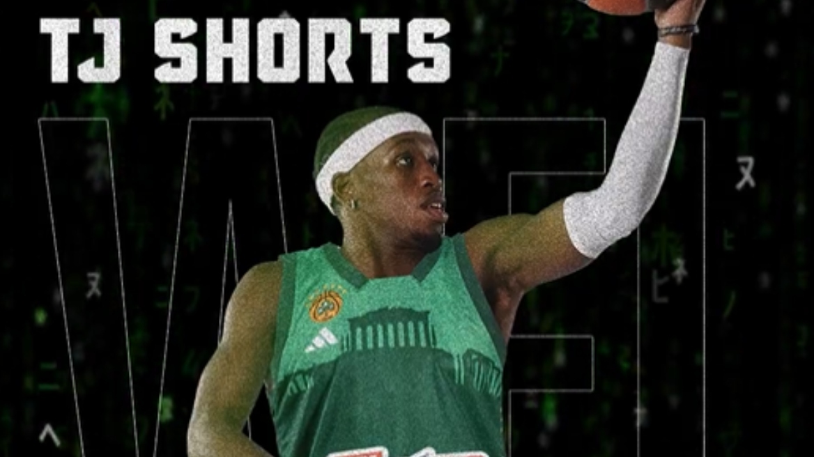 Παναθηναϊκός: Τι Τζέι Σορτς κι επίσημα στα πράσινα για τα επόμενα δύο χρόνια - Το βίντεο της ανακοίνωσης