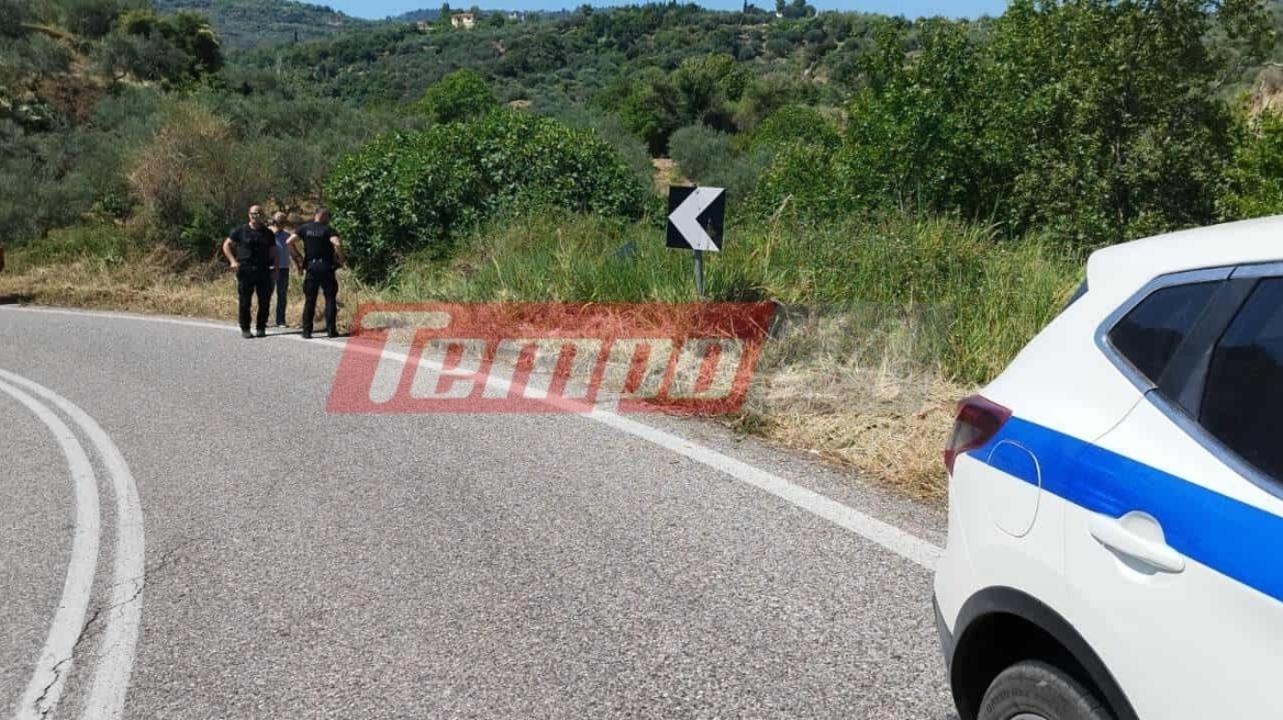 Πάτρα: Εντοπίστηκε μέσα σε αυτοκίνητο σε χαράδρα ο 91χρονος ιερέας που αγνοούνταν από χθες