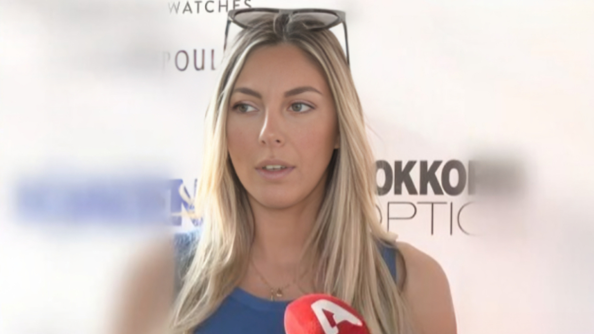 Ματίνα Ζάρα: Έχω υπάρξει θύμα κακοποίησης, βίωσα την κάθε μορφή της
