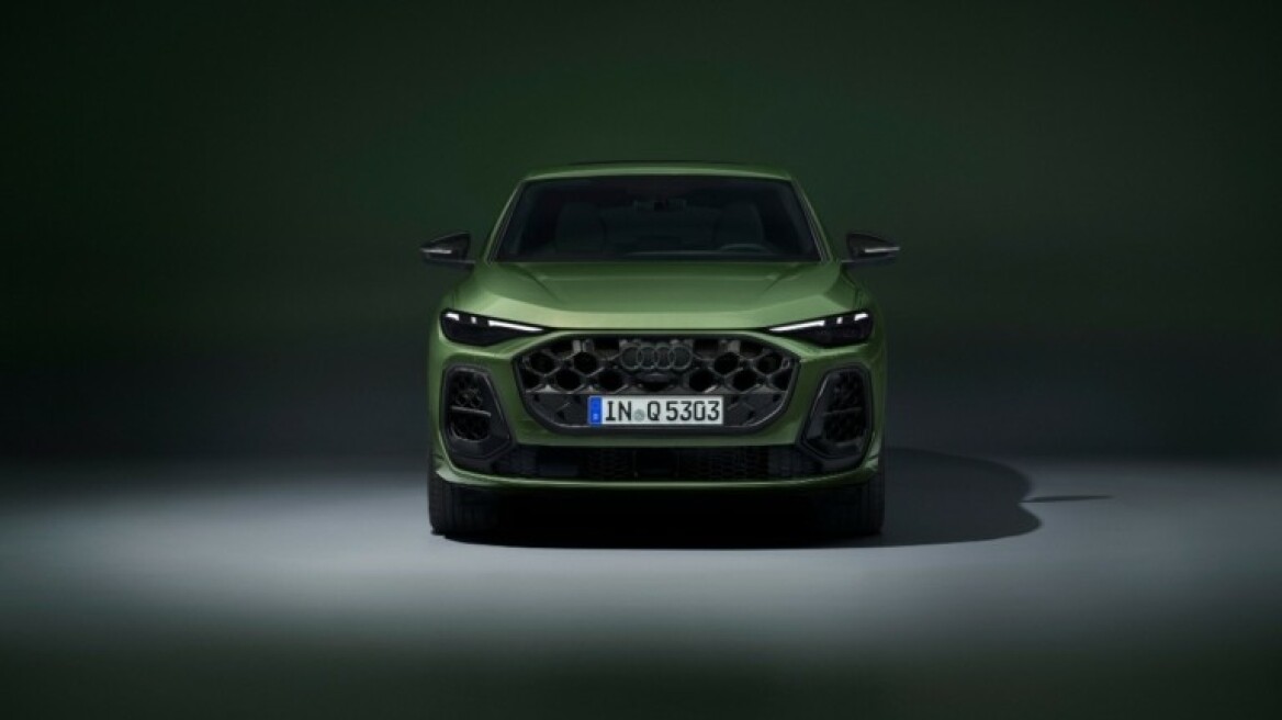 Audi: Ετοιμάζει το νέο Q3 Sportback